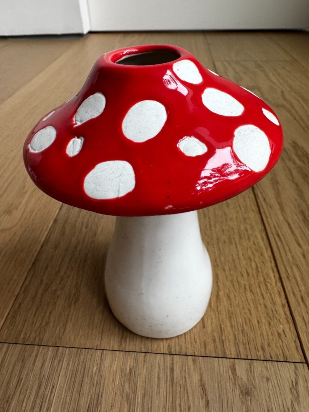 Amanita Flower Base Small / Flower Vase